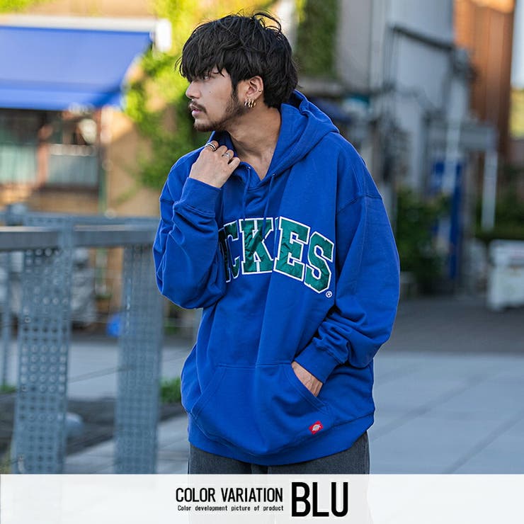 Dickies ディッキーズ パーカー[品番：SILM0012261]｜SILVER BULLET