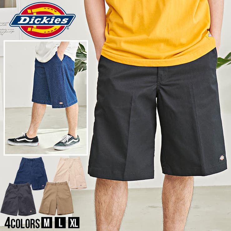 Dickies ディッキーズ ショーツ[品番：SILM0012874]｜SILVER