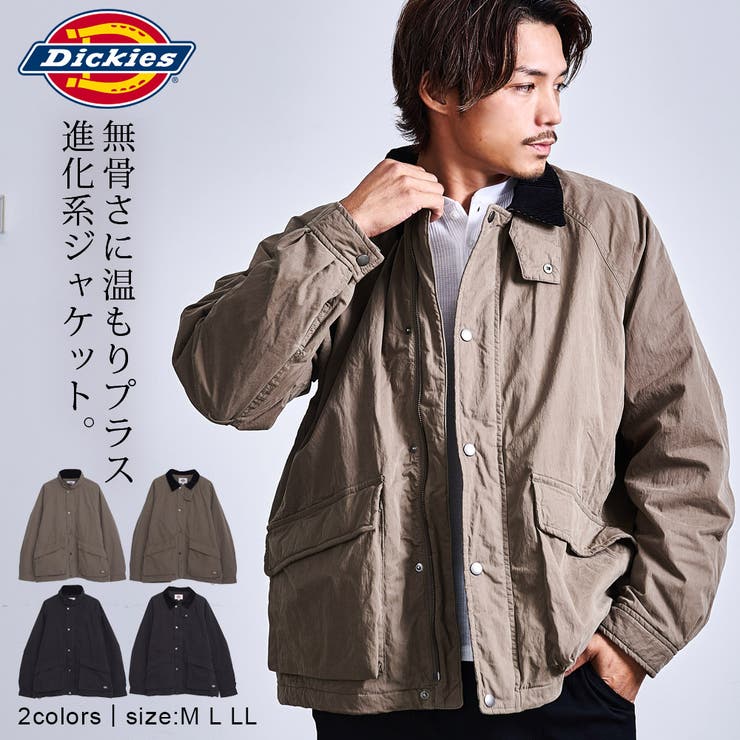Dickies ディッキーズ ワークジャケット | SILVER BULLET | 詳細画像1 
