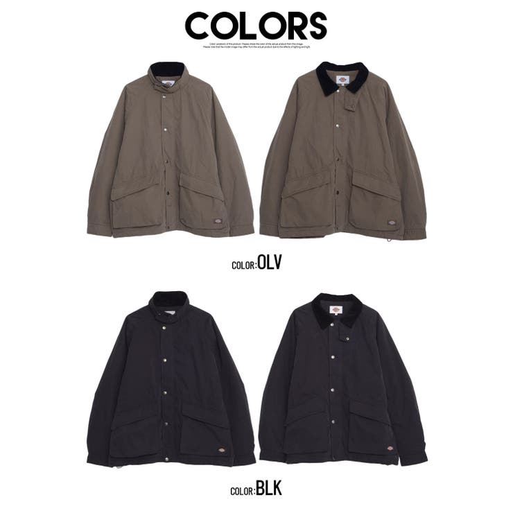 Dickies ディッキーズ ワークジャケット | SILVER BULLET | 詳細画像20 