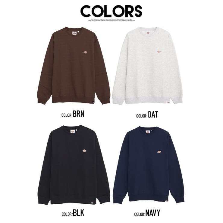 Dickies ディッキーズ トレーナー | SILVER BULLET | 詳細画像20 