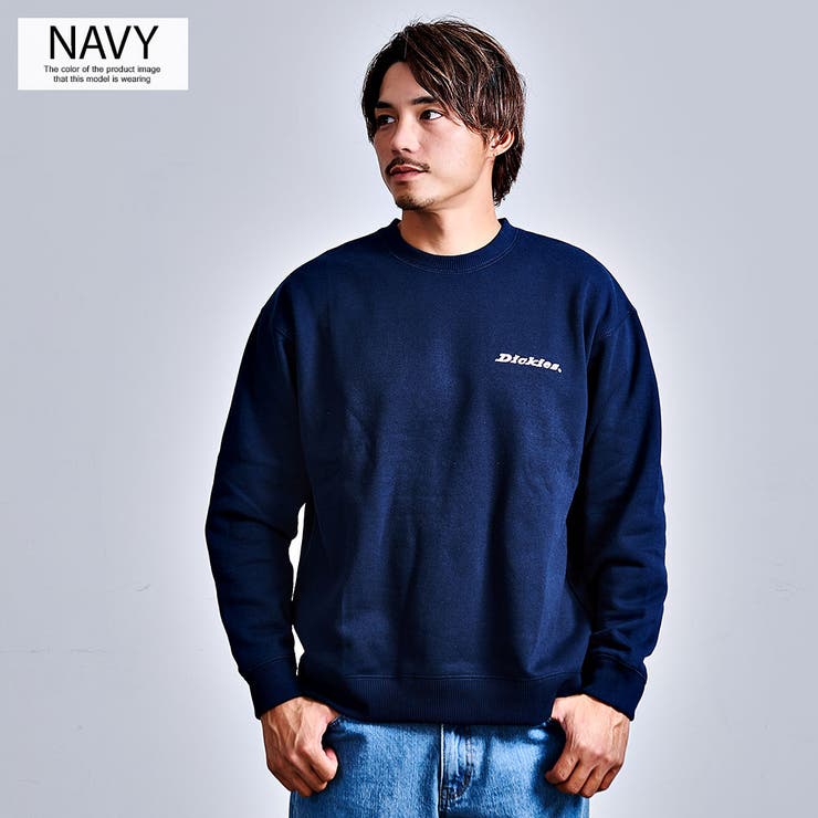 Dickies ディッキーズ トレーナー[品番：SILM0015536]｜SILVER BULLET