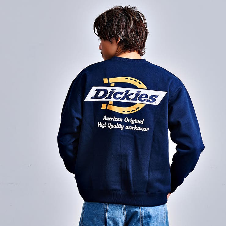 Dickies ディッキーズ トレーナー[品番：SILM0015536]｜SILVER BULLET
