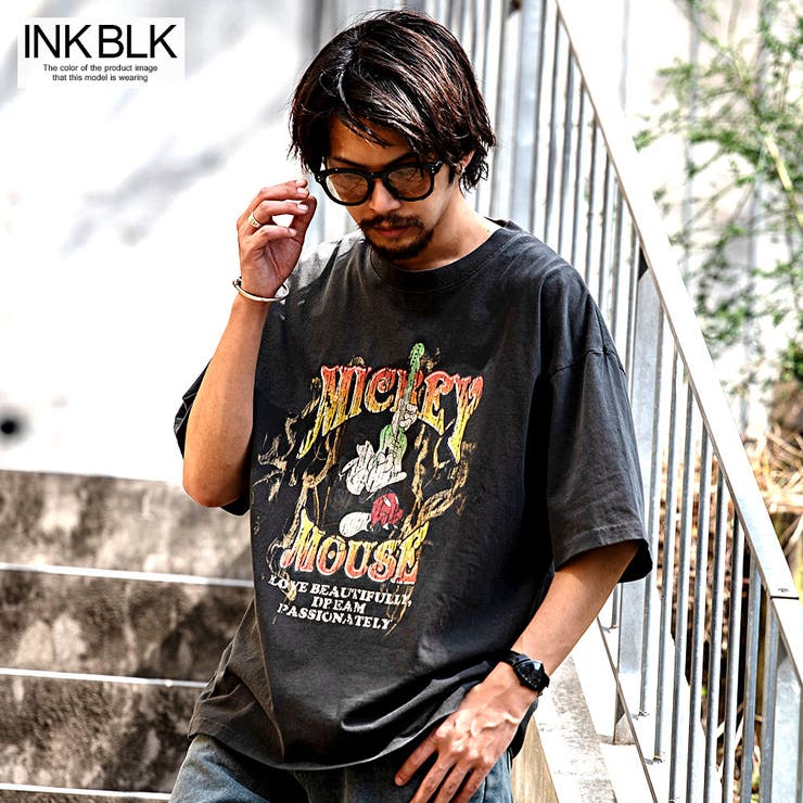 美品】公式 東京ディズニーランド ミッキーマウスつなぎ L 美品】公式