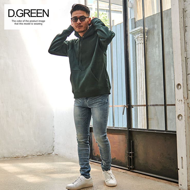 パーカー メンズ ブランド | SILVER BULLET | 詳細画像14 