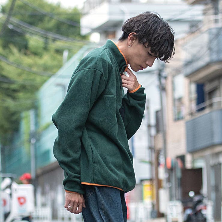 DISCUS ディスカス フリース[品番：SILM0013553]｜SILVER BULLET