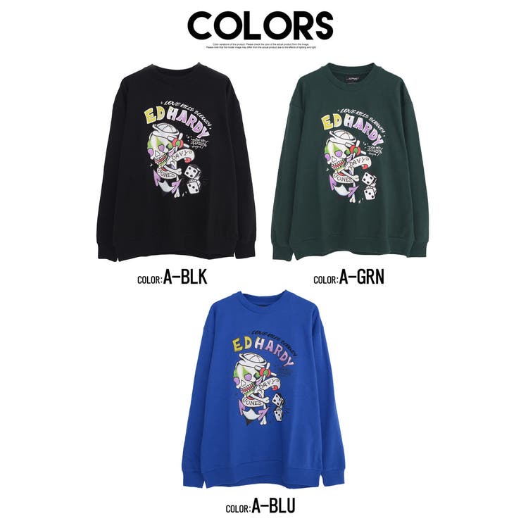 トレーナー メンズ ブランド | SILVER BULLET | 詳細画像9 