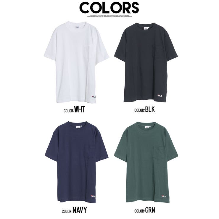 FILA フィラ Tシャツ | SILVER BULLET | 詳細画像19 