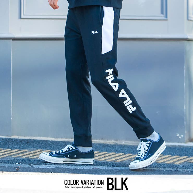 FILA フィラ ジョガーパンツ[品番：SILM0011494]｜SILVER BULLET（シルバーバレット）のメンズ ファッション通販｜SHOPLIST（ショップリスト）