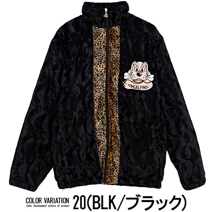 20(BLK/ブラック)】GALFY ガルフィ ガルフィー[品番:SILM0012405