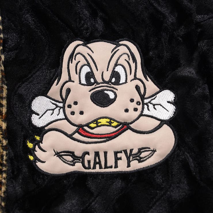 GALFY CRUTCH BRAND ガルフィー カーディガン 大型犬 XL（GALFY