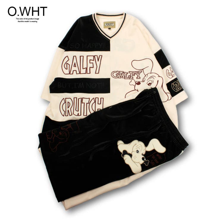 GALFY ガルフィー セットアップ[品番：SILM0014208]｜SILVER