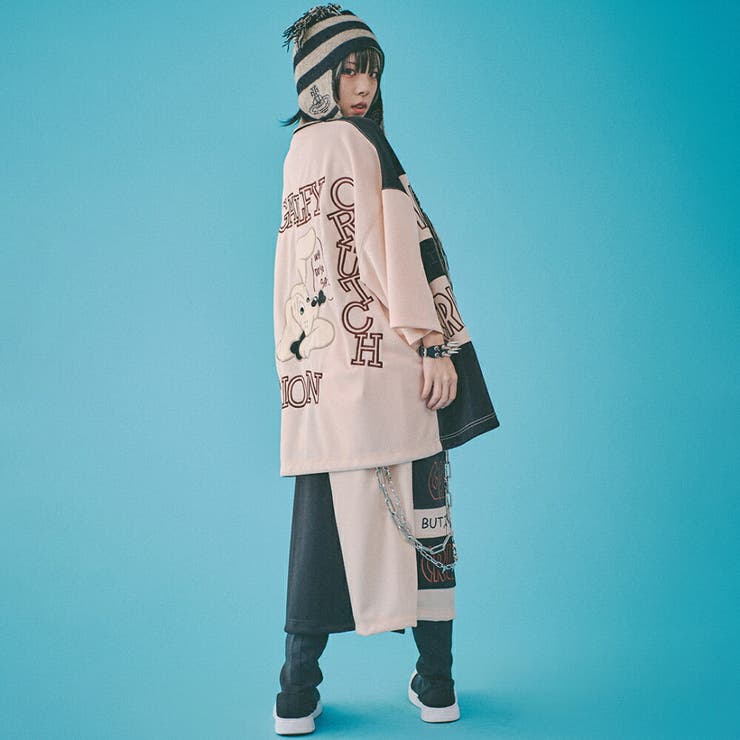 GALFY ガルフィー セットアップ[品番：SILM0014208]｜SILVER