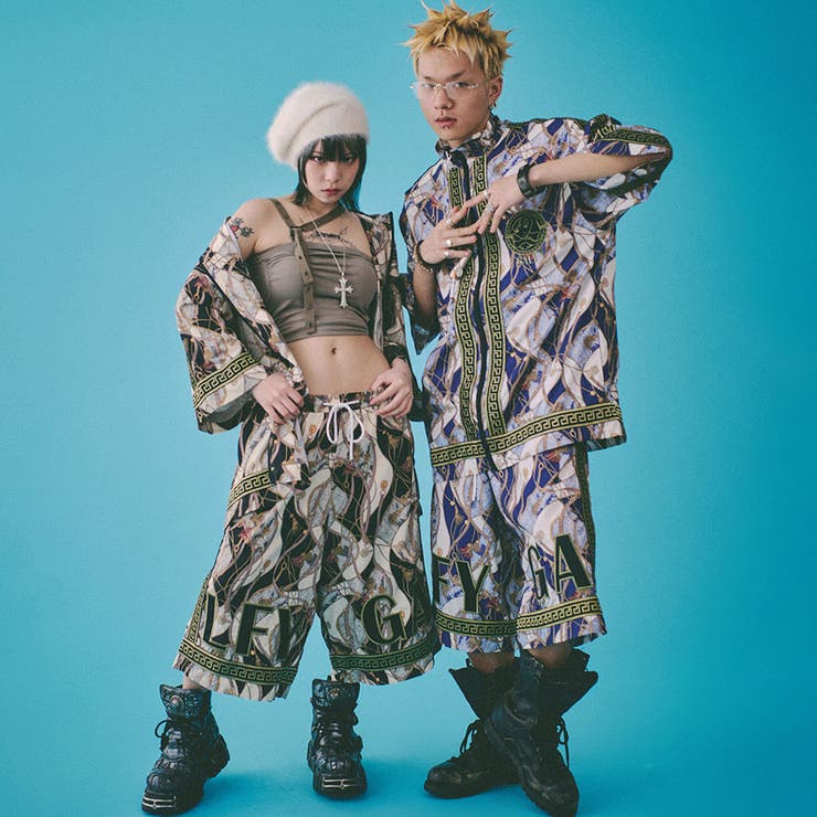 GALFY ガルフィー セットアップ[品番：SILM0014205]｜SILVER