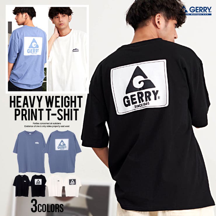 GERRY ジェリー Tシャツ | SILVER BULLET | 詳細画像1 