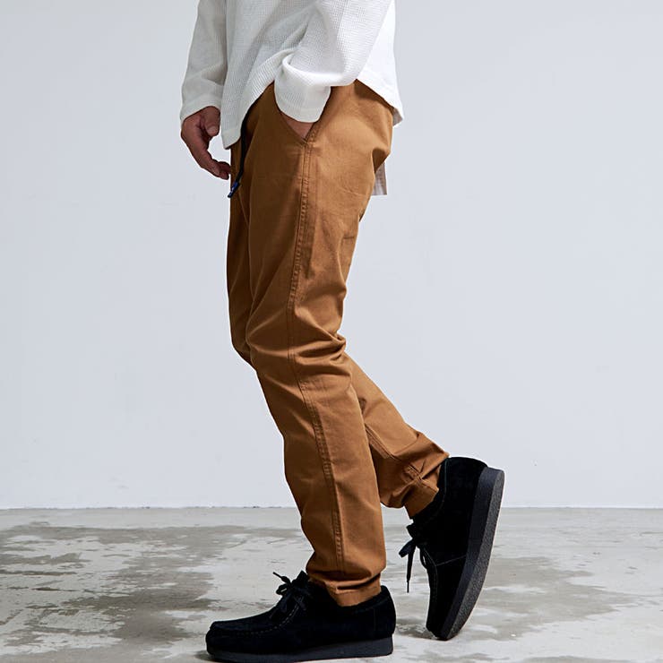 チノパンツ メンズ ブランド | SILVER BULLET | 詳細画像9 