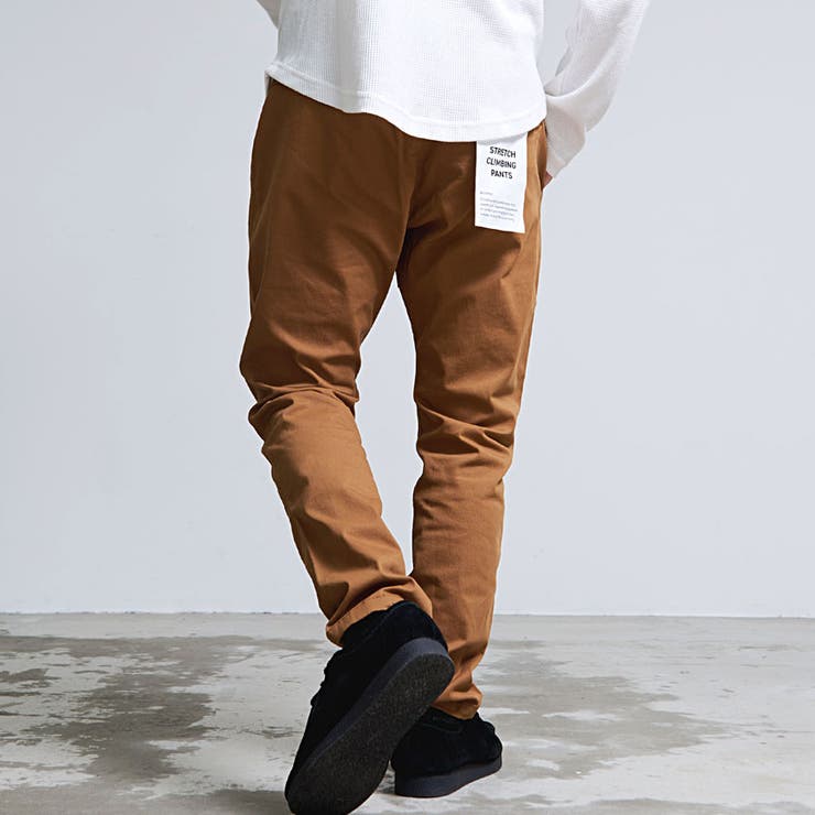 チノパンツ メンズ ブランド | SILVER BULLET | 詳細画像10 