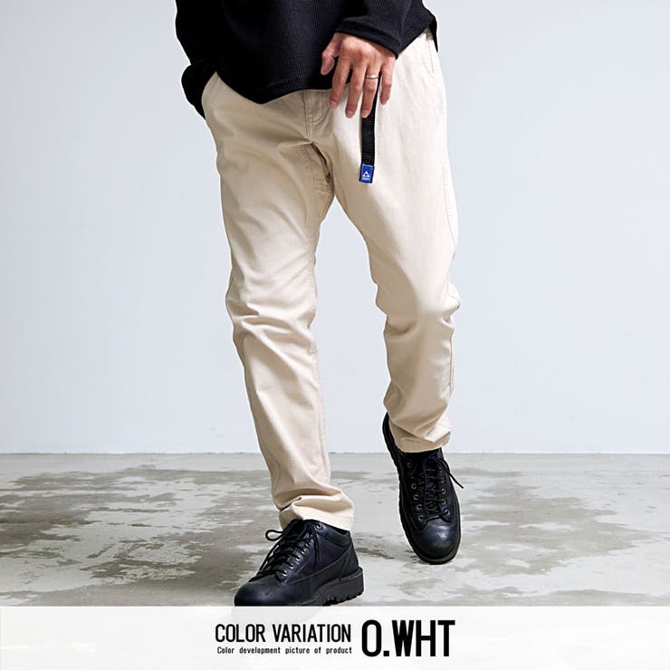 チノパンツ メンズ ブランド | SILVER BULLET | 詳細画像17 