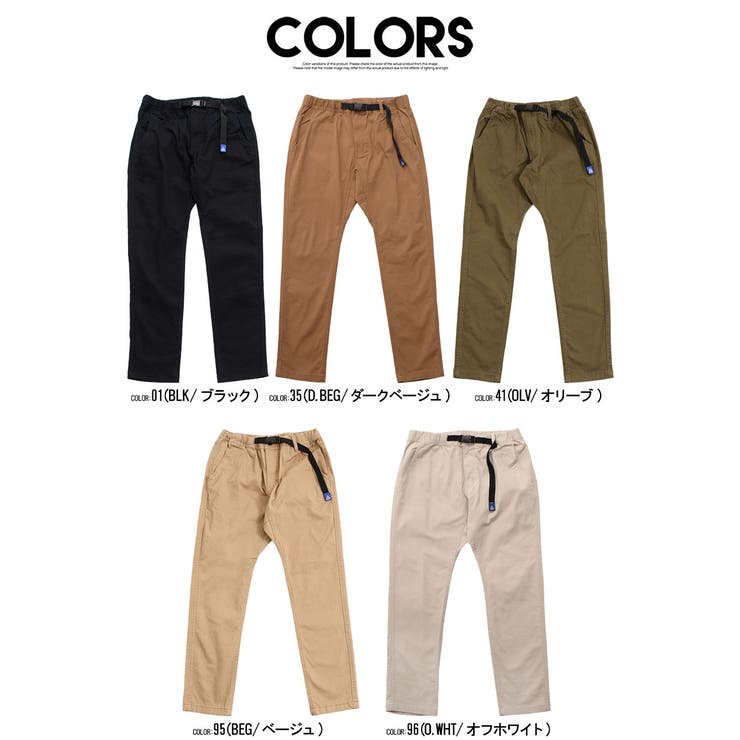 チノパンツ メンズ ブランド | SILVER BULLET | 詳細画像20 