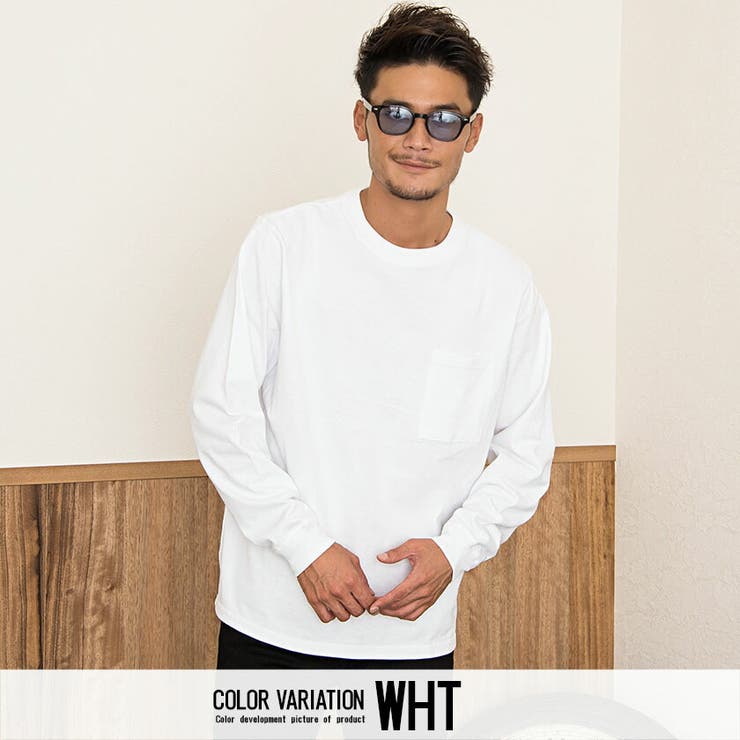 ロンT メンズ 長袖Tシャツ | SILVER BULLET | 詳細画像7 