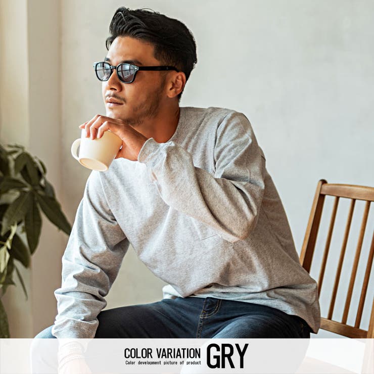 ロンT メンズ 長袖Tシャツ | SILVER BULLET | 詳細画像6 