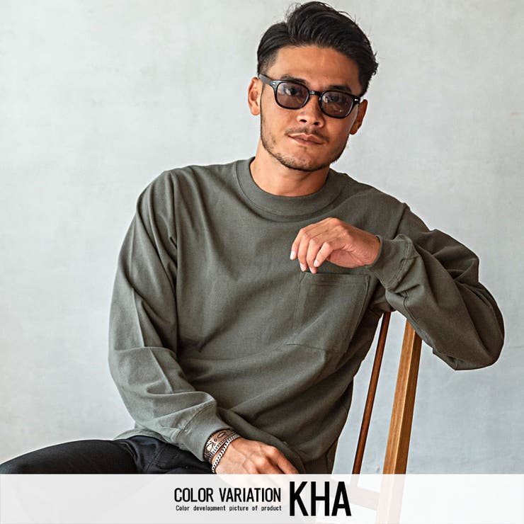 ロンT メンズ 長袖Tシャツ | SILVER BULLET | 詳細画像10 