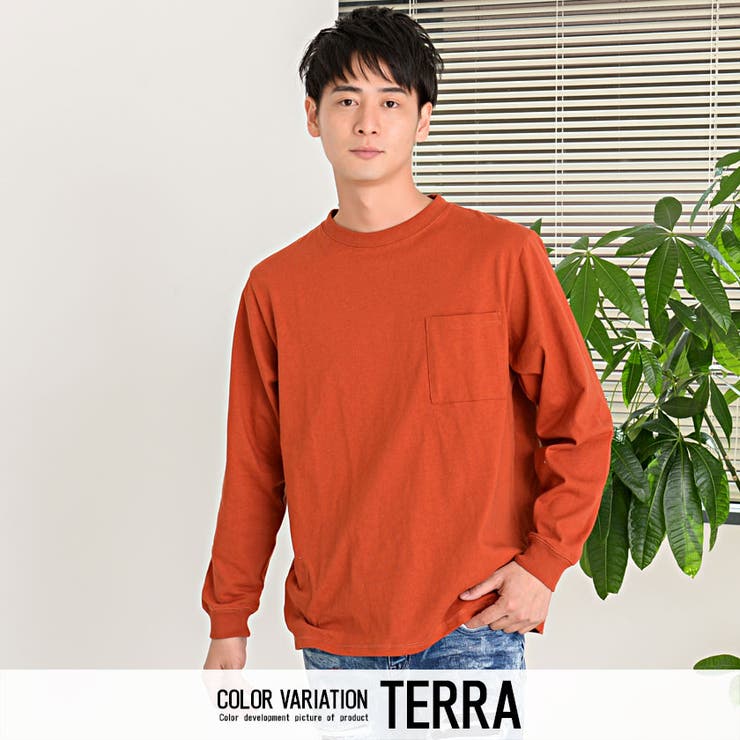 ロンT メンズ 長袖Tシャツ | SILVER BULLET | 詳細画像9 