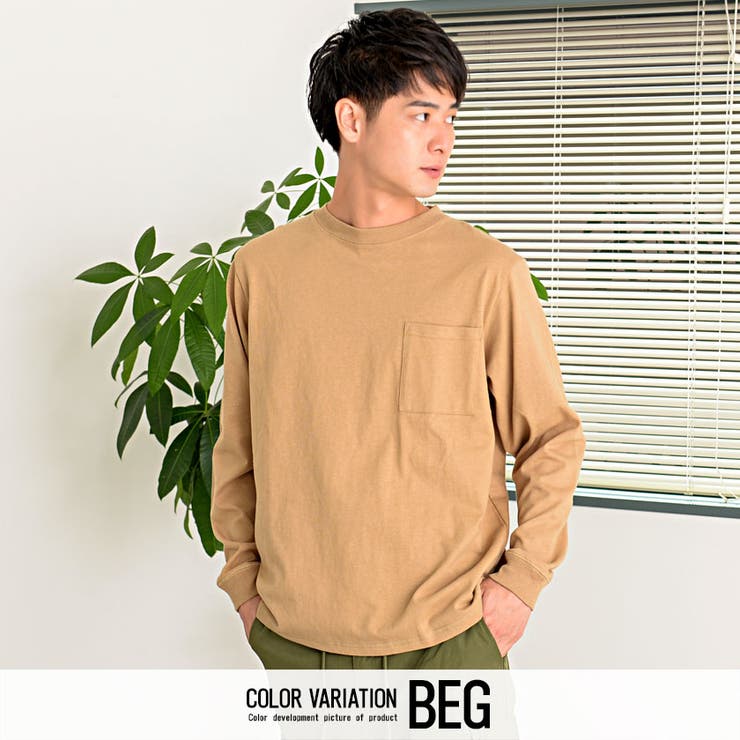 ロンT メンズ 長袖Tシャツ | SILVER BULLET | 詳細画像14 