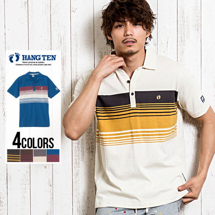 ポロシャツ メンズ 半袖 品番 Silm Silver Bullet シルバーバレット のメンズ ファッション通販 Shoplist ショップリスト