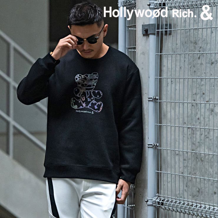 トレーナー メンズ ブランド 品番 Silm Silver Bullet シルバーバレット のメンズ ファッション通販 毎日送料無料 Shoplist ショップリスト