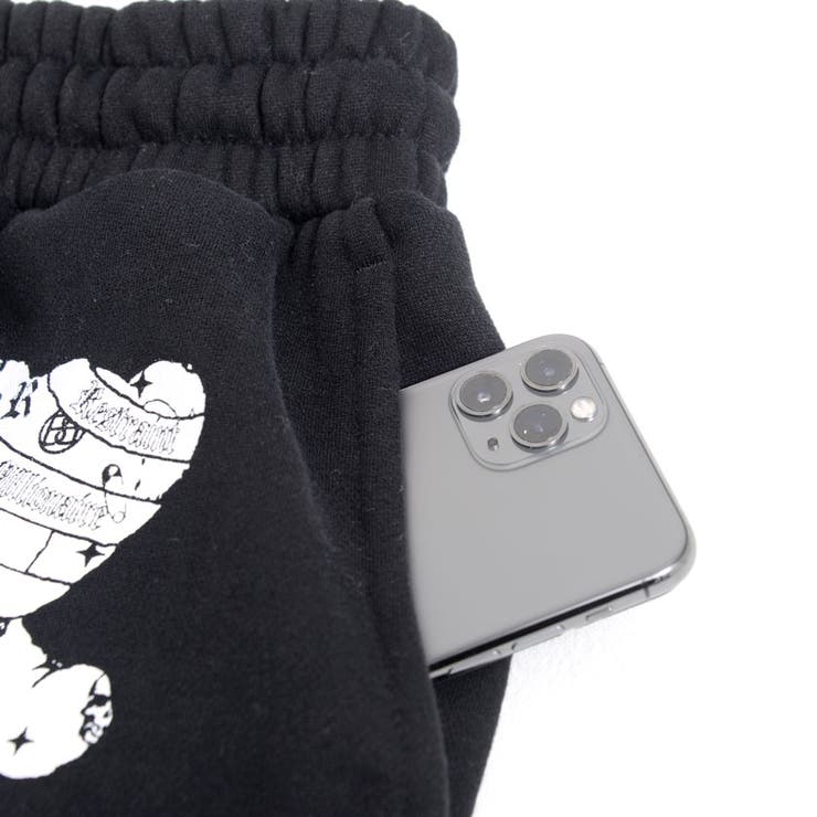 スウェットパンツ メンズ セットアップ可 | SILVER BULLET | 詳細画像12 