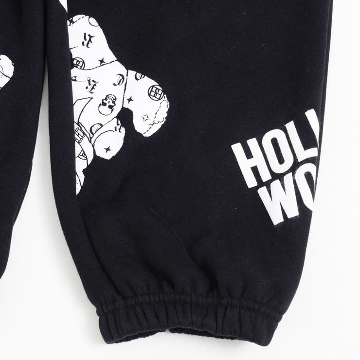 スウェットパンツ メンズ セットアップ可 | SILVER BULLET | 詳細画像13 