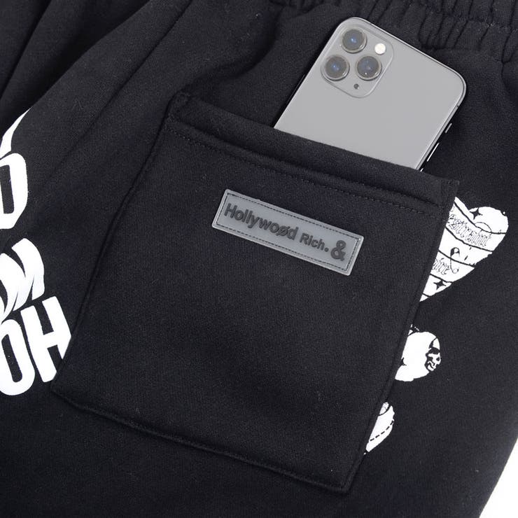 スウェットパンツ メンズ セットアップ可 | SILVER BULLET | 詳細画像14 