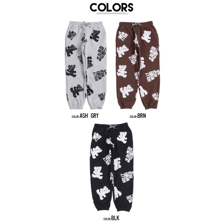 スウェットパンツ メンズ セットアップ可 | SILVER BULLET | 詳細画像19 