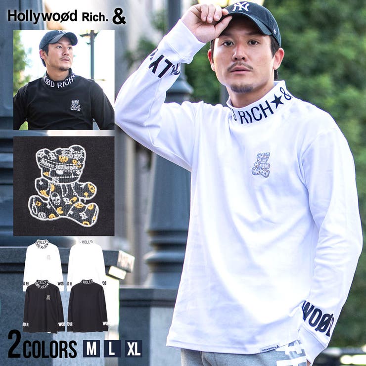 ロンT メンズ ブランド | SILVER BULLET | 詳細画像1 