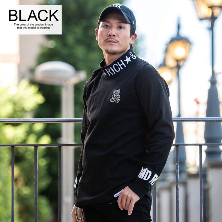 ロンT メンズ ブランド | SILVER BULLET | 詳細画像6 