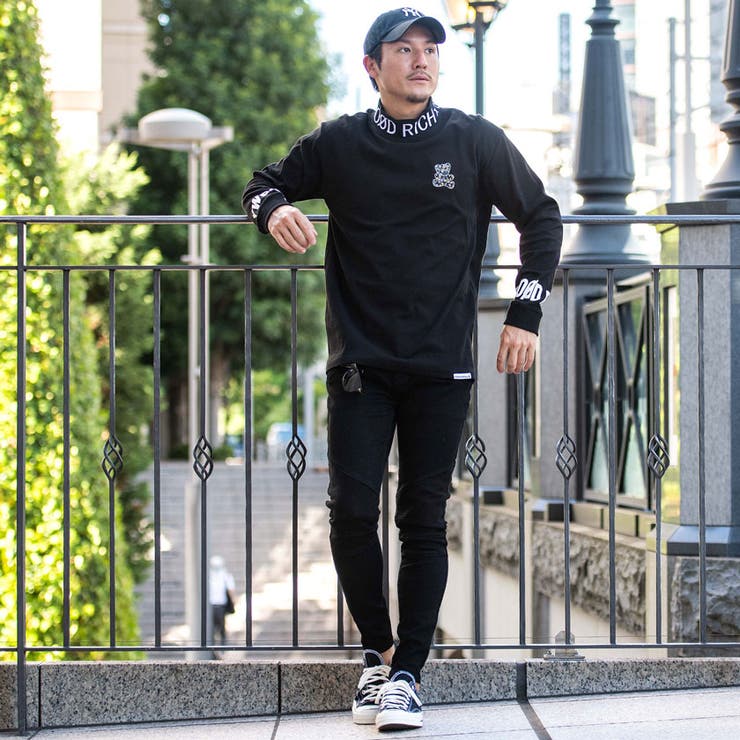 ロンT メンズ ブランド | SILVER BULLET | 詳細画像7 