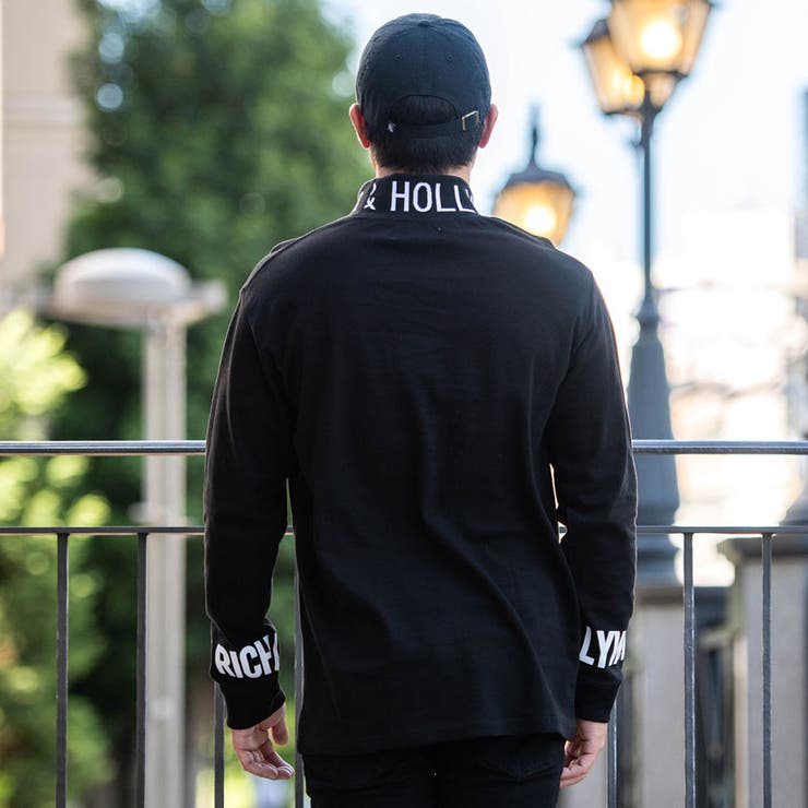 ロンT メンズ ブランド | SILVER BULLET | 詳細画像9 