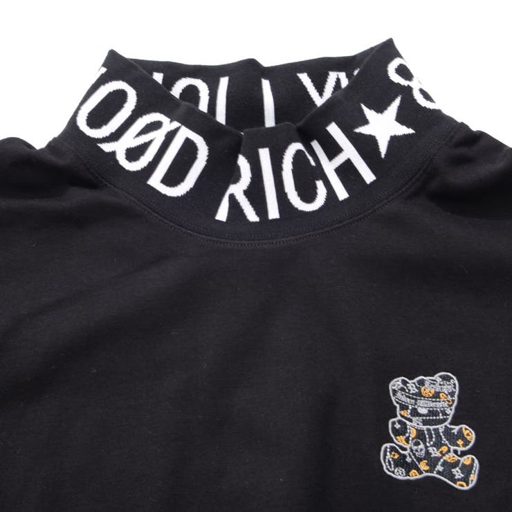 ロンT メンズ ブランド | SILVER BULLET | 詳細画像10 