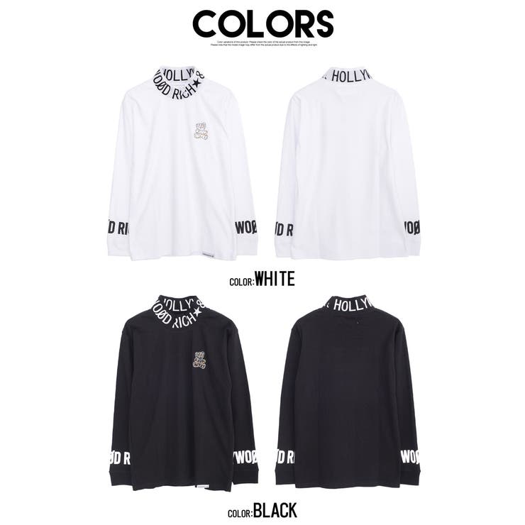 ロンT メンズ ブランド | SILVER BULLET | 詳細画像19 