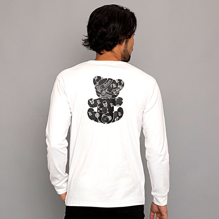 ロンT メンズ 長袖Tシャツ | SILVER BULLET | 詳細画像5 