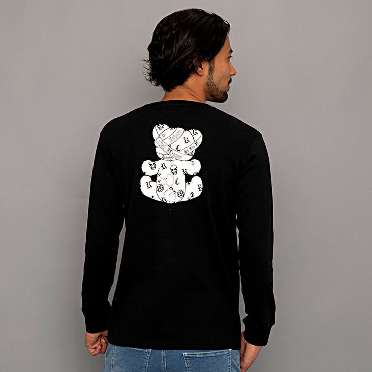 ロンT メンズ 長袖Tシャツ | SILVER BULLET | 詳細画像9 