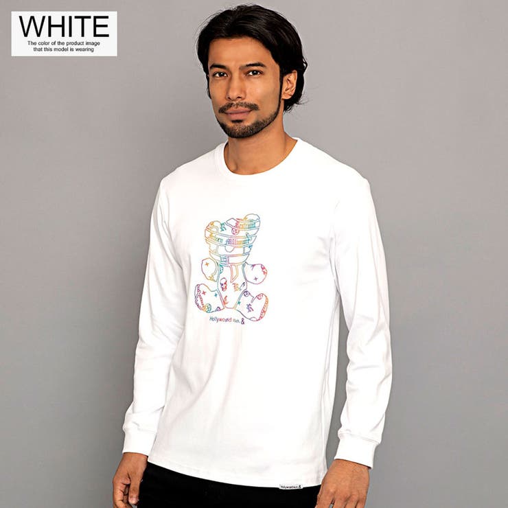 ロンT メンズ Tシャツ | SILVER BULLET | 詳細画像3 