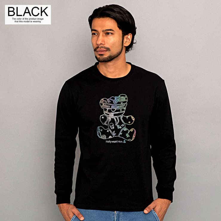 ロンT メンズ Tシャツ | SILVER BULLET | 詳細画像6 