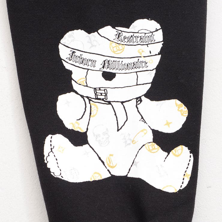 パーカー メンズ ブランド | SILVER BULLET | 詳細画像14 