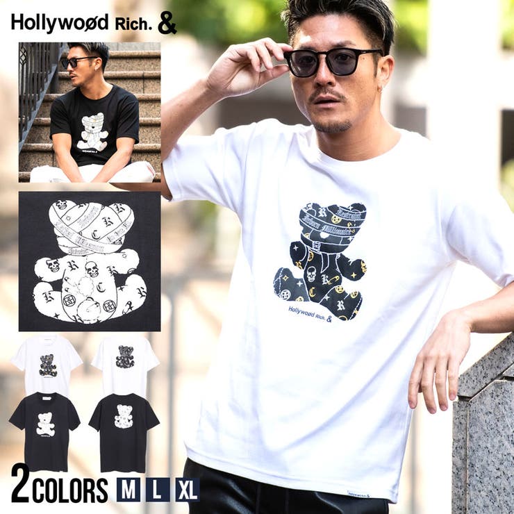 Tシャツ メンズ 半袖 | SILVER BULLET | 詳細画像1 