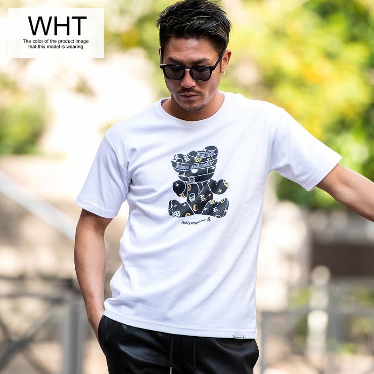 Tシャツ メンズ 半袖 | SILVER BULLET | 詳細画像3 