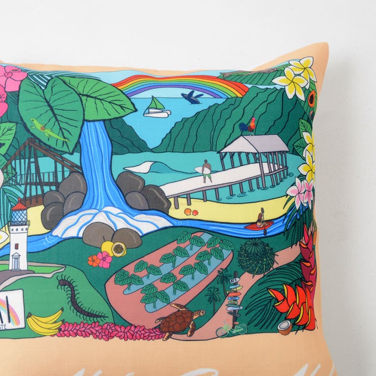 カヒコ kahiko クッションカバー | SILVER BULLET | 詳細画像5 