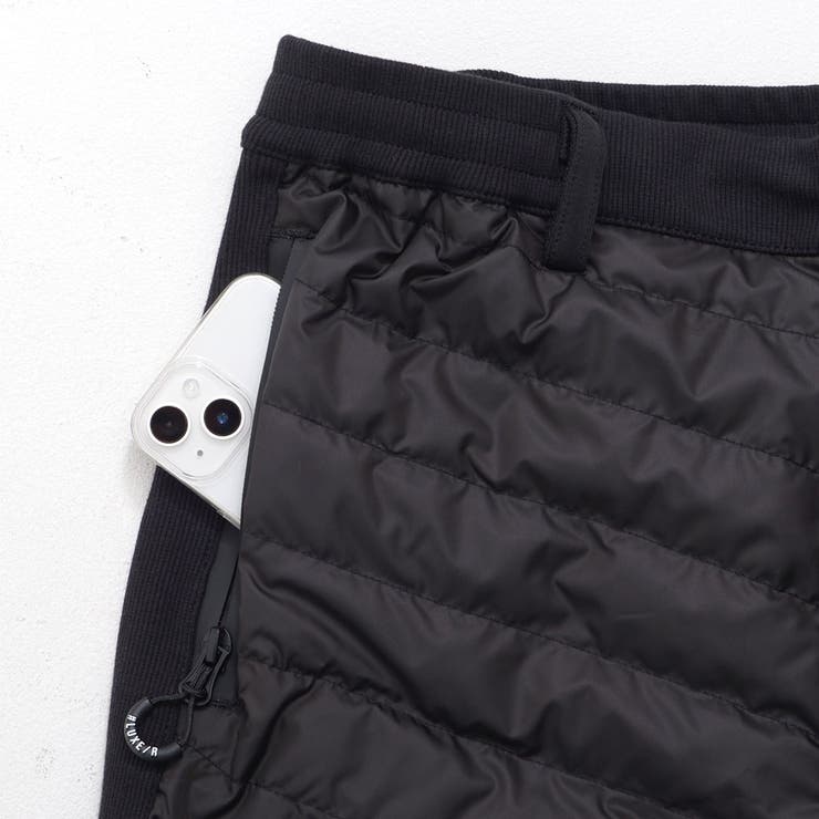 ダウンパンツ 暖パン メンズ | SILVER BULLET | 詳細画像16 