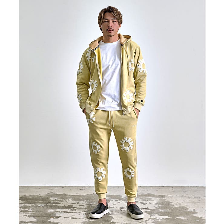 パンツ メンズ ボトムス | SILVER BULLET | 詳細画像4 